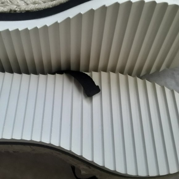 NWT Zara Lace-Up Espadrilles Sandals Size 10 EU 41 - Picture 11 of 11